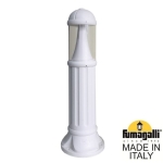 Светильник Fumagalli SAURO 800 D15.554 AXE27 (корпус белый, плафон матовый)