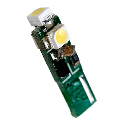 Автолампа T5-3S0519-12V Warm White