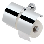 Standart/Hotel Toilet rol holder with cover, double — изображение 3