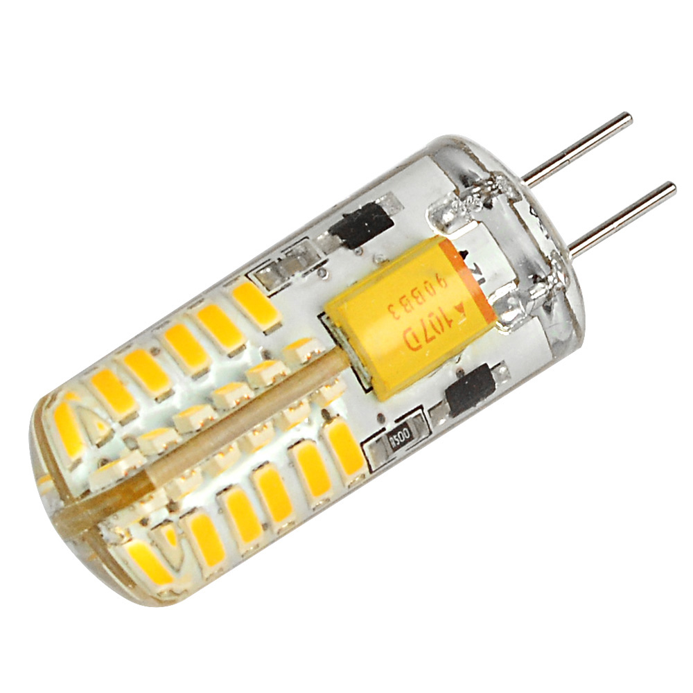 Лампа Arlight AR-G4-1237DS-2.5W-12V Day White