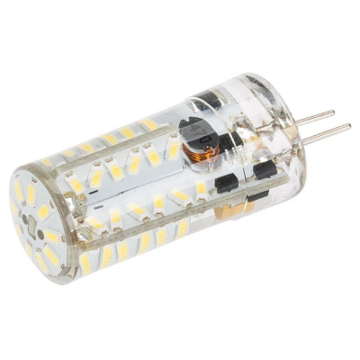 Лампа Arlight AR-G4-1550DS-2.5W-12V Warm White