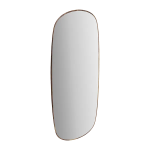 Зеркало в раме Dark Oak, 375х900 мм