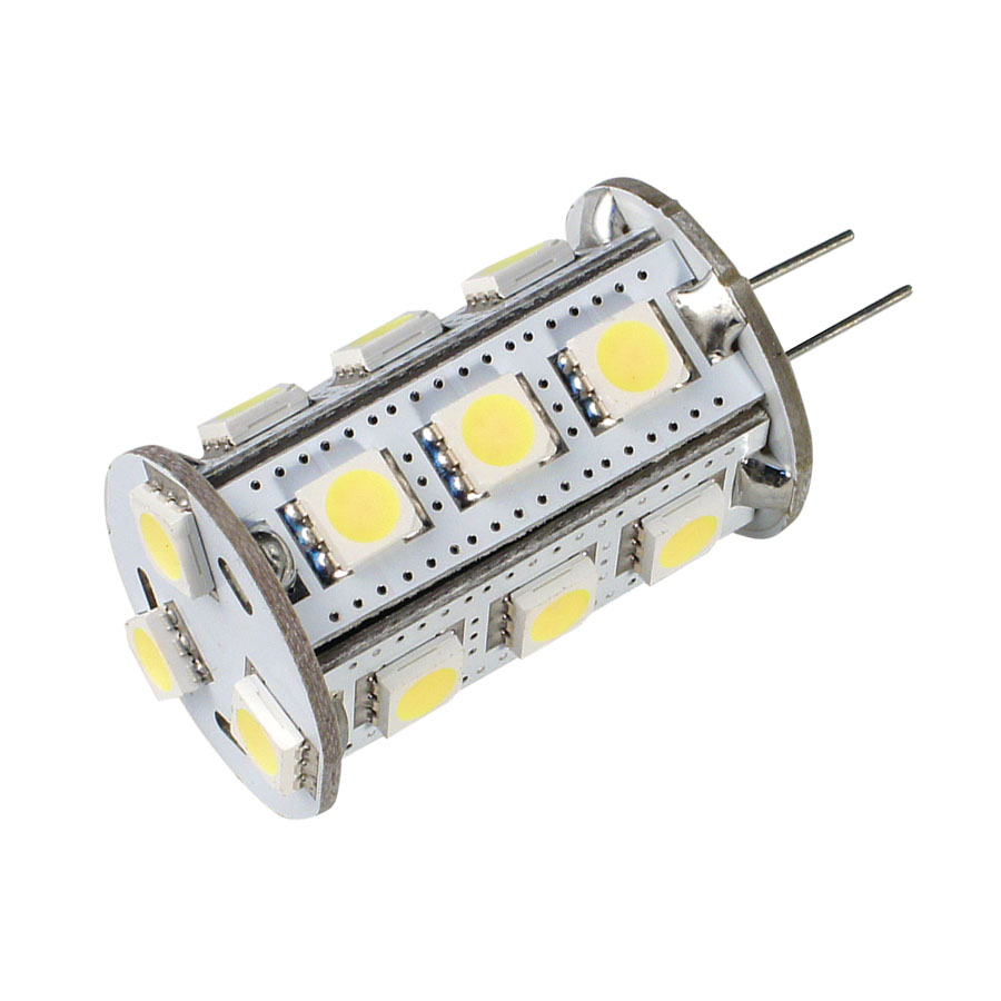 Лампа G4 "Tower" G4-18B2234-12V (2,3W, 175Lm) Warm