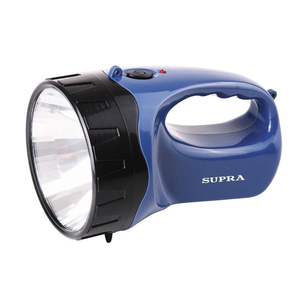 Фонарь аккумуляторный SUPRA SFL-PLR-1LW04 blue