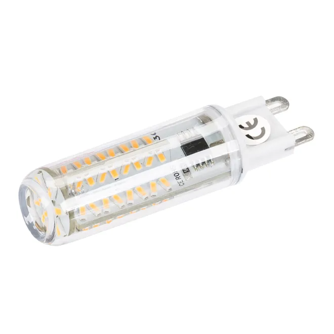 Лампа Arlight G9-1750S-3W Warm White Диммируемая