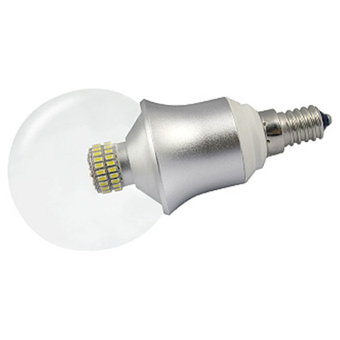 Лампа Arlight "Шар", E27 CR-DP-G60 6W 4500К