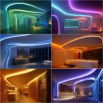 Лента Arlight RT 2-5000 24V RGB 2x2 (5060, 720 LED, LUX, 34.4 Вт/м, IP20)(A)(N) — изображение 2