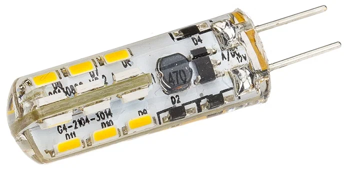 Лампа Arlight AR-G4-24N1035DS 1.2W 12V Day White