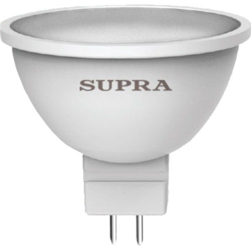Лампа Supra MR16, 220V SL-LED 8W 2700K D