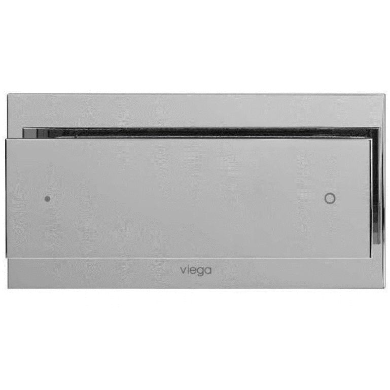 8353.1 Кнопка смыва Visign for More 102 из металла, хром