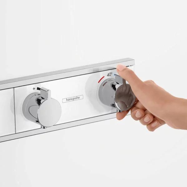HANSGROHE Rain Select — изображение 3